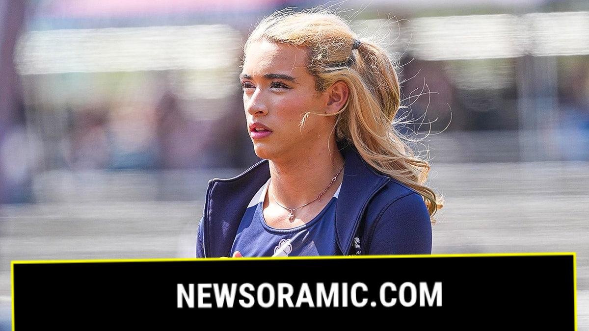 AB Hernandez looks on track