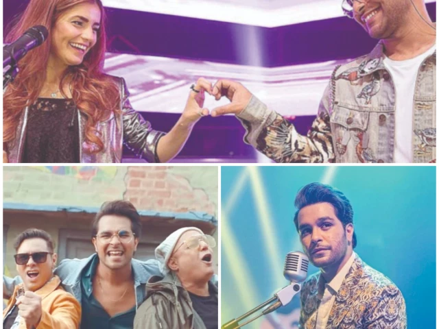 asim azhar reaches 12 year mark in music industry