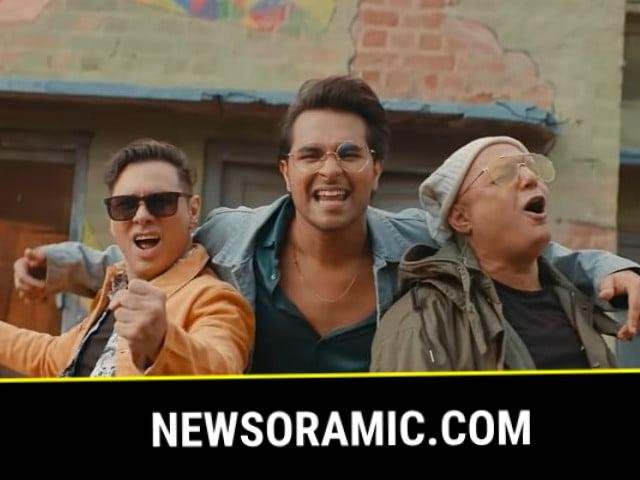 Asim Azhar’s twelve year mark in the music industry | The Express Tribune