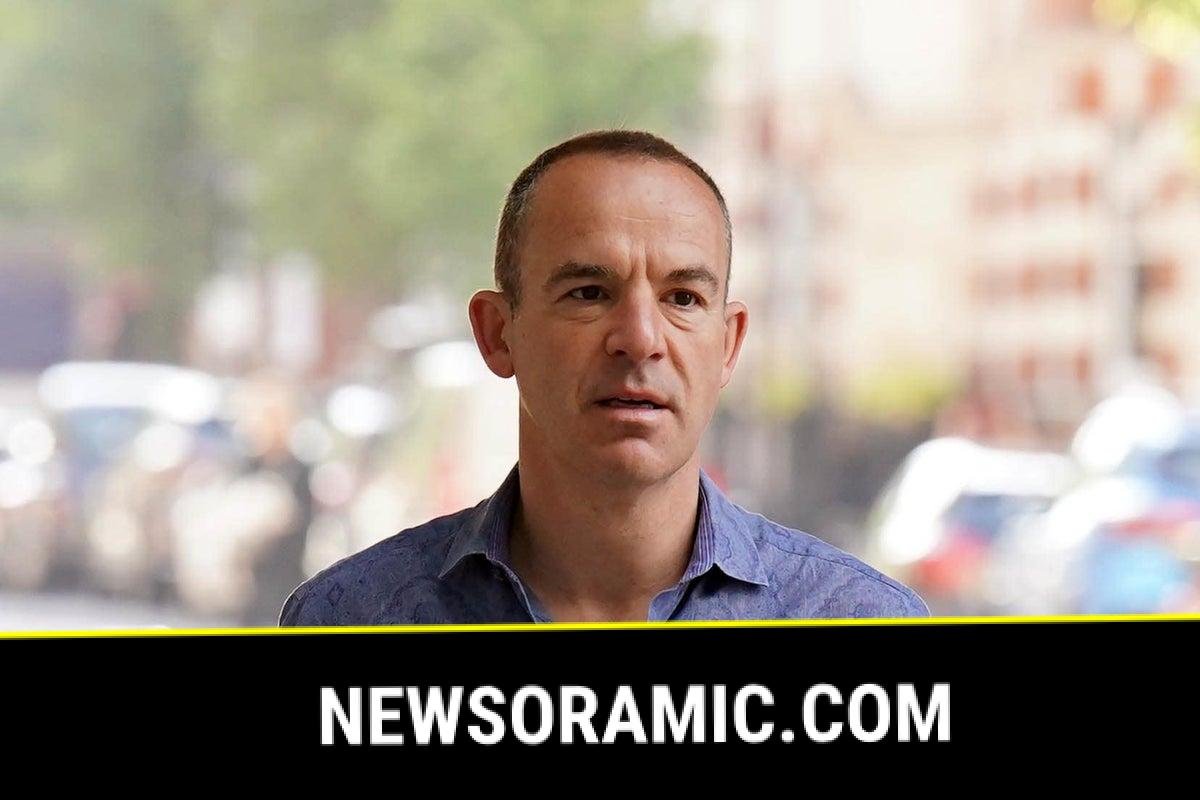 Martin Lewis warns over ‘disgraceful’ adverts by criminals misusing his name