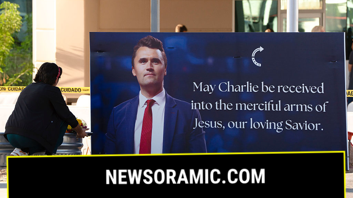 Arizonans mourn Turning Point USA founder Charlie Kirk