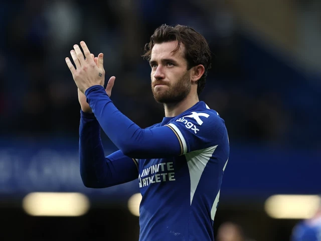 england international full back ben chilwell has joined strasbourg from chelsea on a two year deal photo chelsea fc