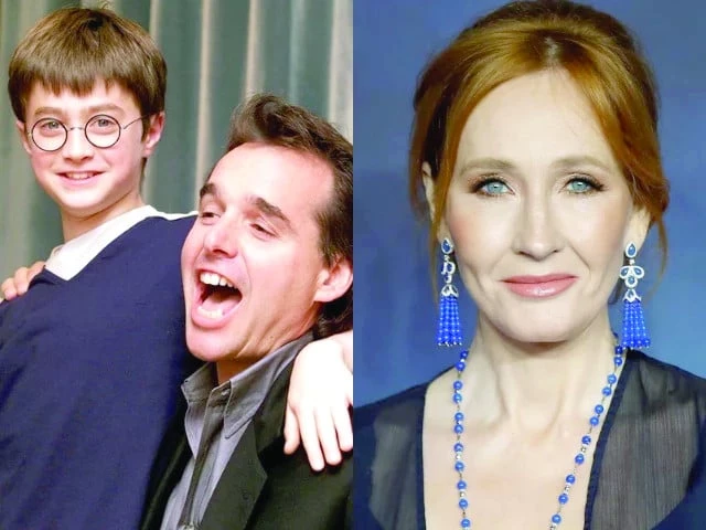 Chris Columbus rules out ‘Harry Potter’ return