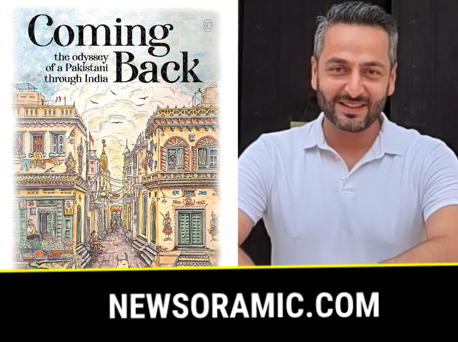 Book review: Coming Back – The Odyssey of a Pakistani Through India | The Express Tribune