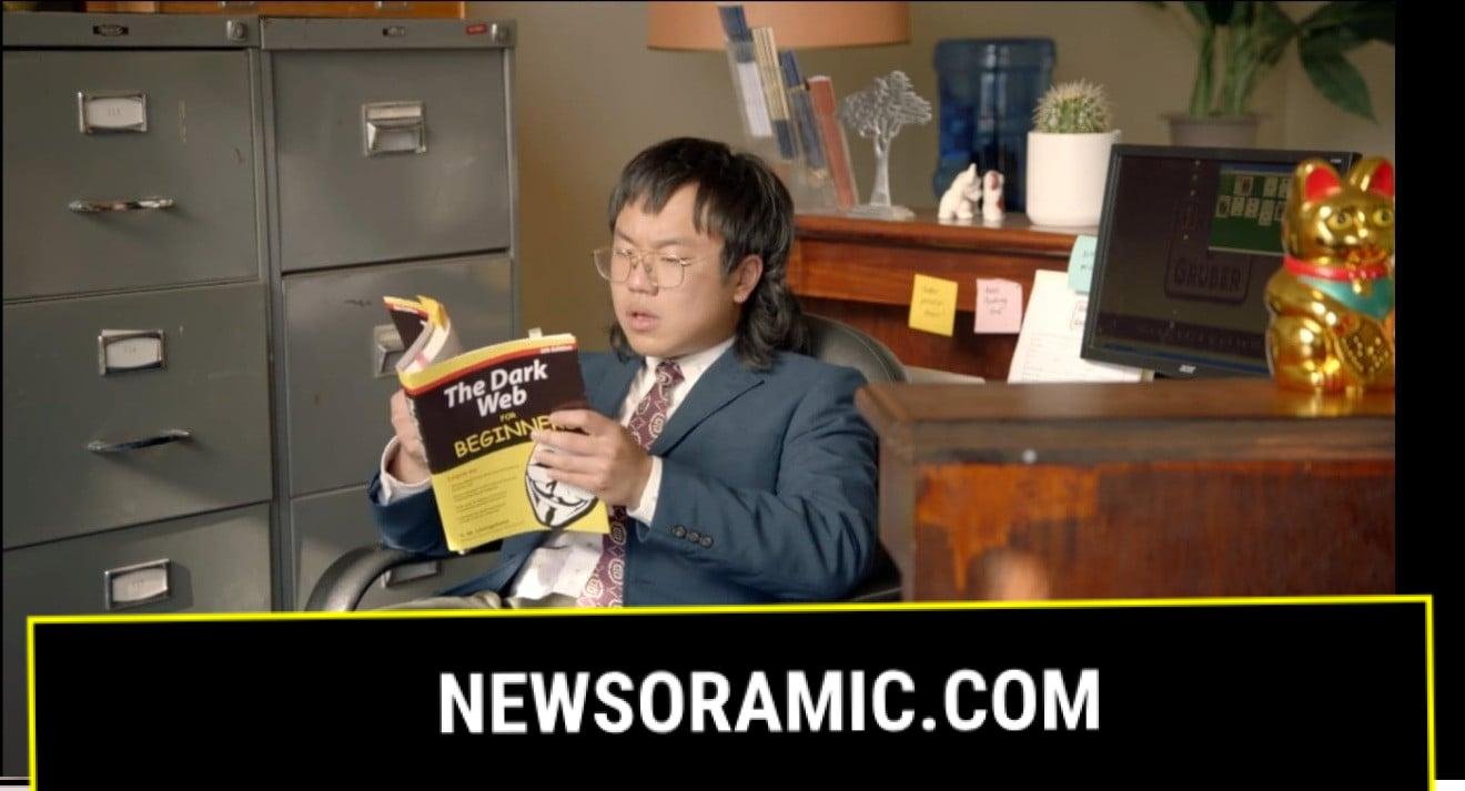 Meet Fisk, an Aussie twist on British wit | The Express Tribune