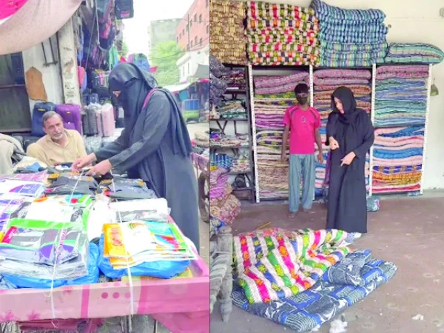 hadiqa kiani steps up flood relief efforts