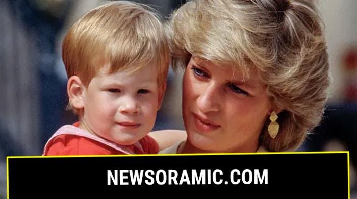 Prince Harry convinced Princess Diana's spirit 'guides and protects' him