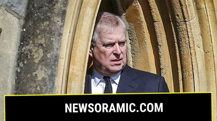 Prince Andrew gets attacked by Republican over Epstein link