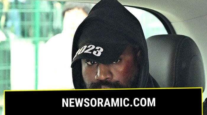 Kanye West teen documentarian says he wants to tell ‘beautiful story'