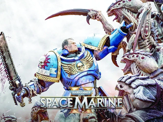 space marine 2 s popularity fuels misconceptions