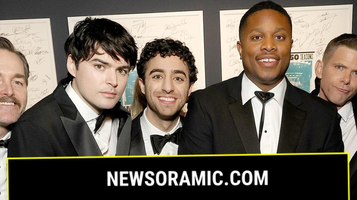 Michael Longfellow, Emil Wakim and Devon Walker