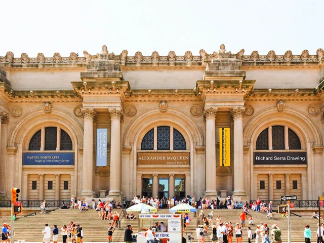 met museum s surreal windfall