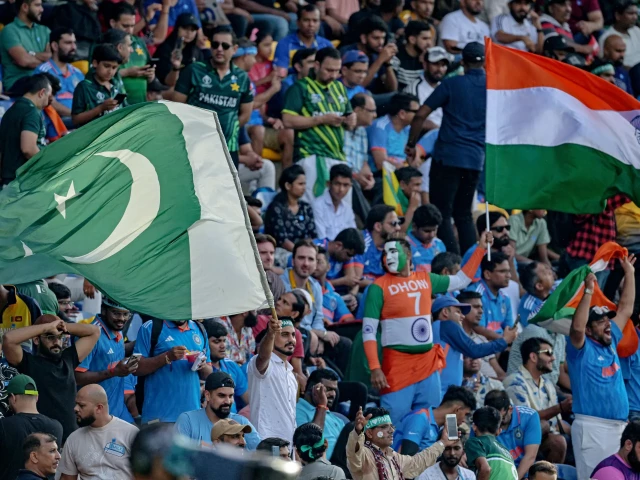 pakistan fans were unhappy with the constant changes in the team combination however they vowed to support the men in green against india photo afp file