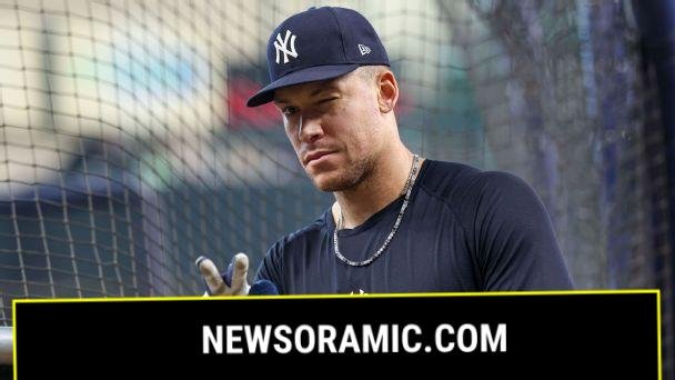 From Cy Young winners to a Florida tech salesman: Pitchers share what it’s really like facing Aaron Judge By Newsoramic