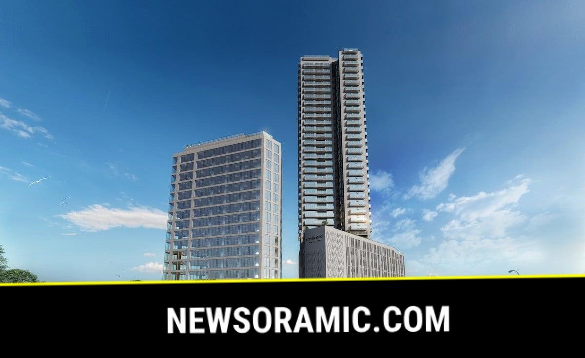 Introducing Pakistan's most iconic lifestyle project: | The Express Tribune