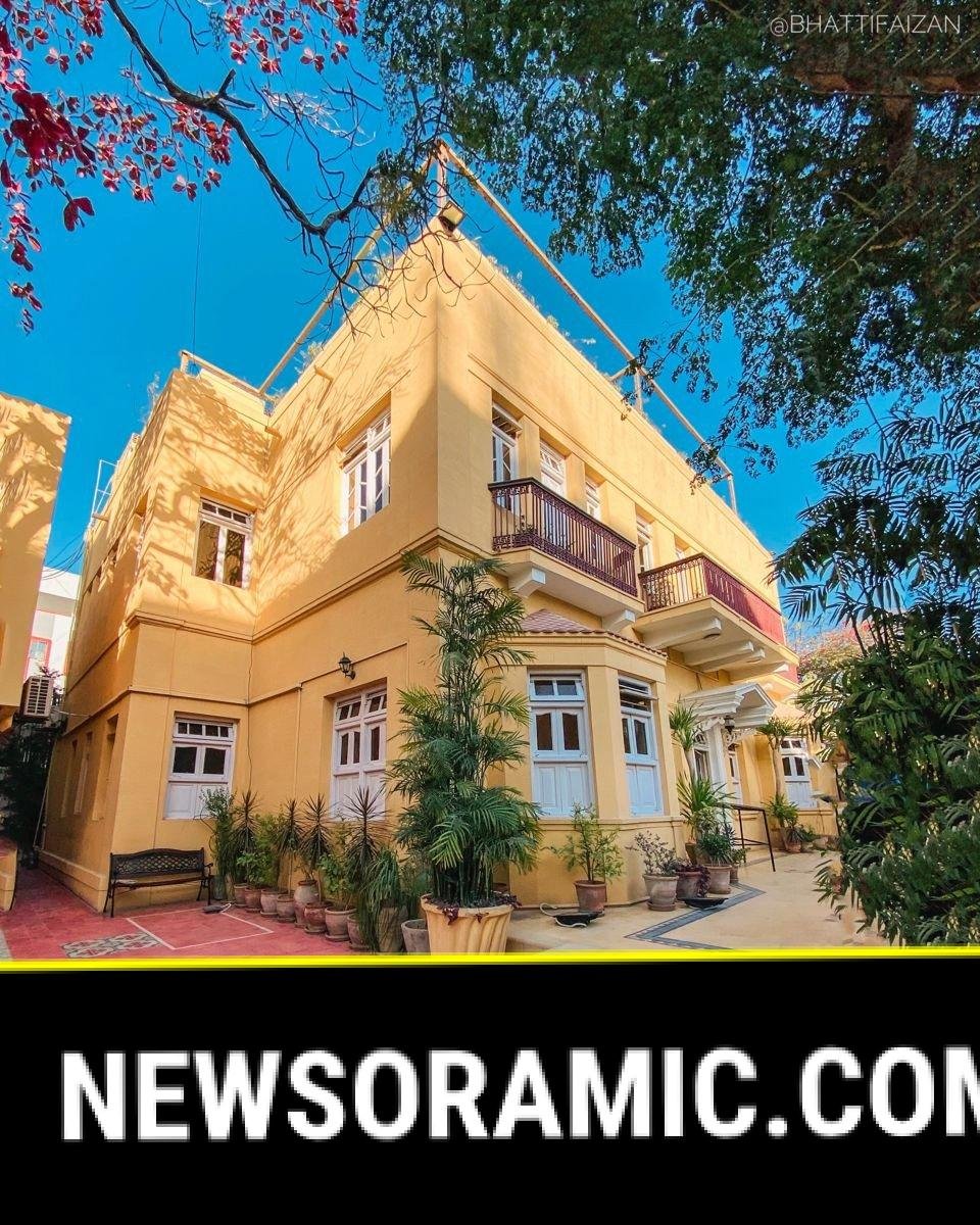 Five historical sites in Karachi you should know about | The Express Tribune