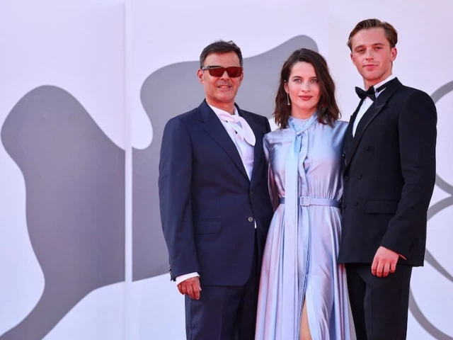 Albert Camus' book 'The Stranger' takes stage at Venice film festival | The Express Tribune