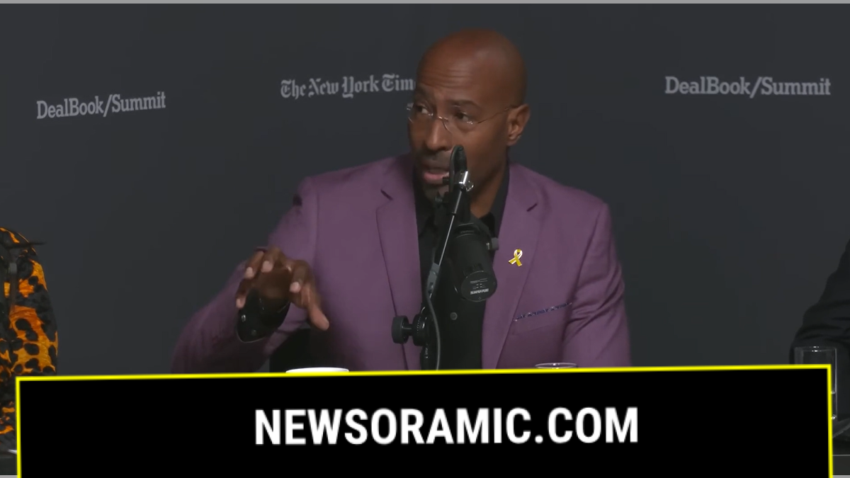 Former Obama adviser Van Jones called out multiple figures in the Democratic Party