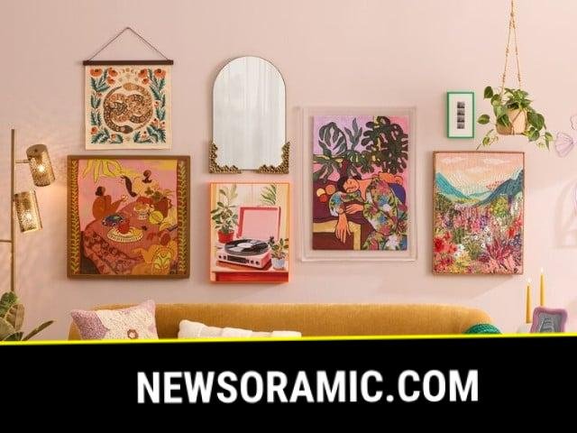 Nine affordable and crafty ways you can revamp your bedroom this weekend | The Express Tribune