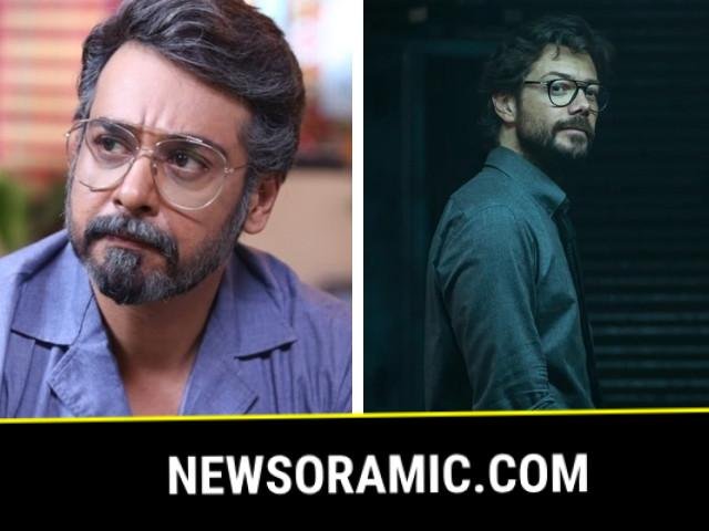 What if 'Money Heist' had a Pakistani cast? | The Express Tribune