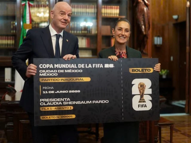 fifa will kick off a multi phase ticket sale process for the 2026 world cup this month photo reuters