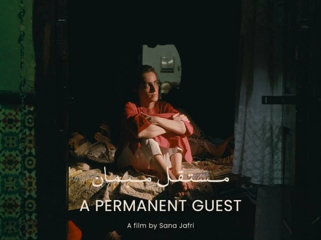 Pakistani film ‘Permanent Guest’ to premiere at Toronto International Film Festival