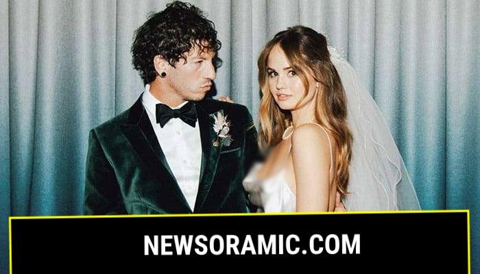 ‘Jessie’ Star Debby Ryan Announces Pregnancy with Husband Josh Dun